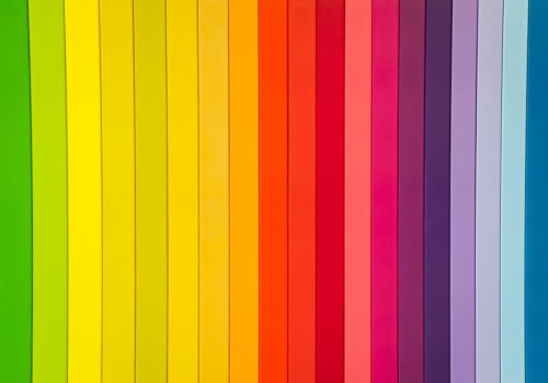Hoe worden nieuwe kleuren bedacht en geregistreerd?