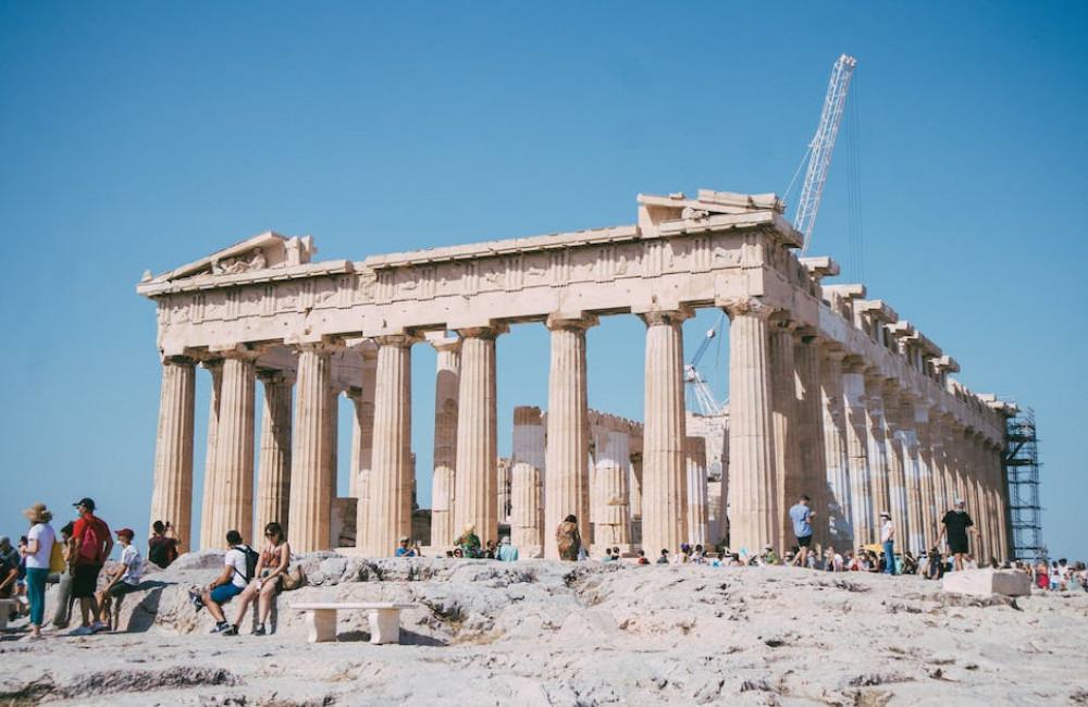 De Akropolis in Athene bezoeken? Lees onze tips!