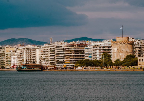 Thessaloniki strand: complete gids voor zwemmen en zonnen