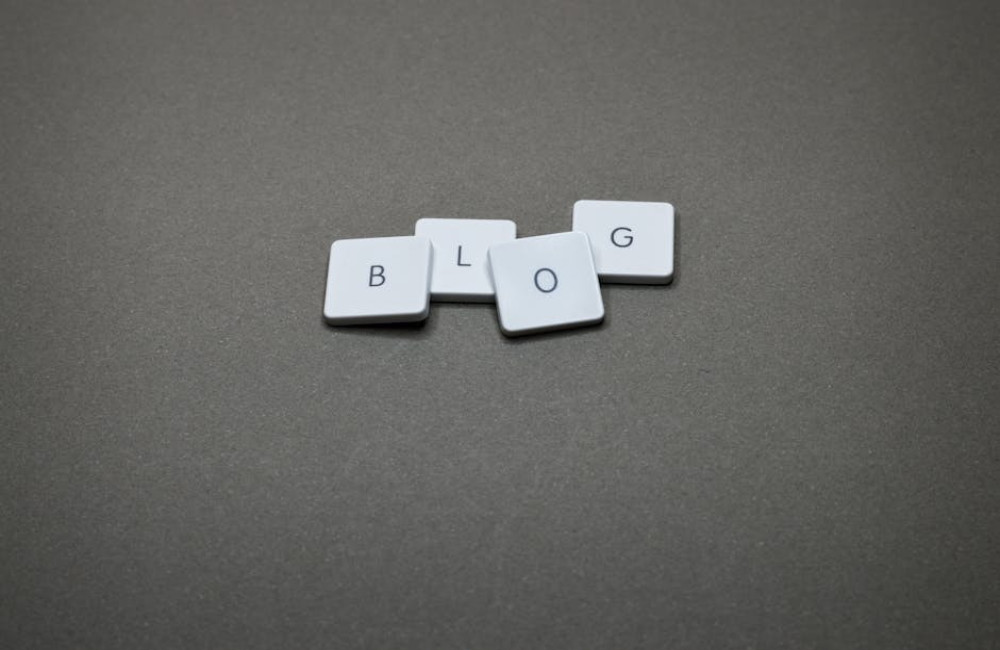 Hoe worden internetonderwerpen gekozen voor een dagelijks blog?