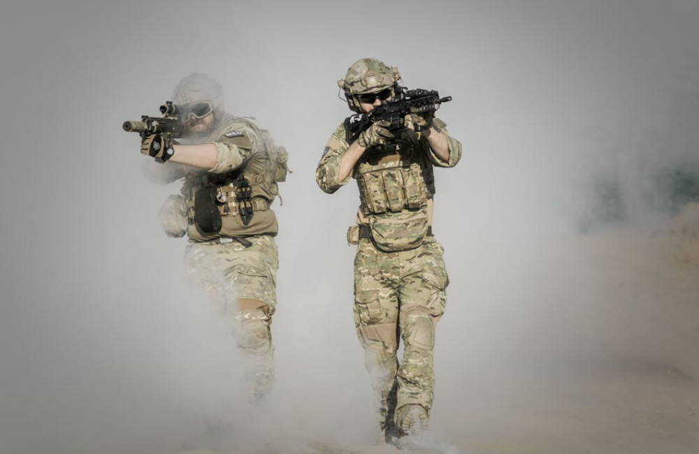 Wat is het salaris van een militair in Nederland?