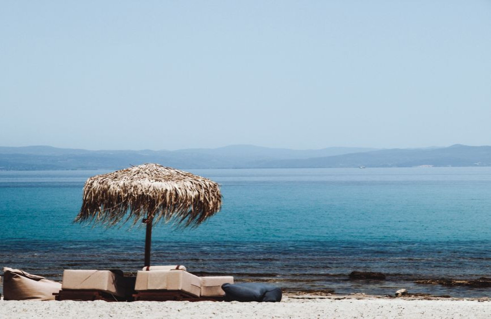 Thessaloniki strand: beste opties