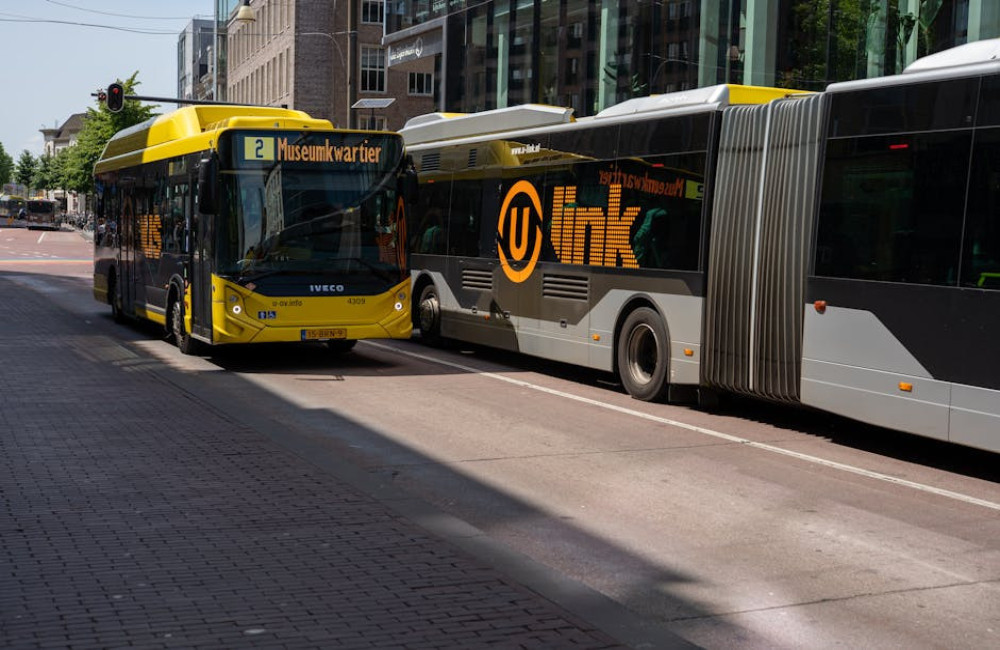 Hoe goed werkt busreclame?