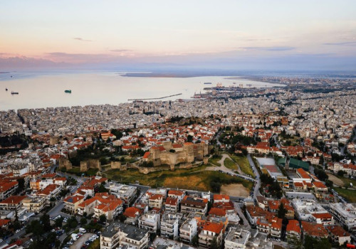 Thessaloniki strand: beste opties