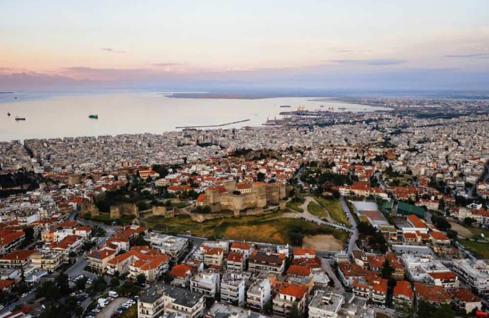 Thessaloniki strand: beste opties