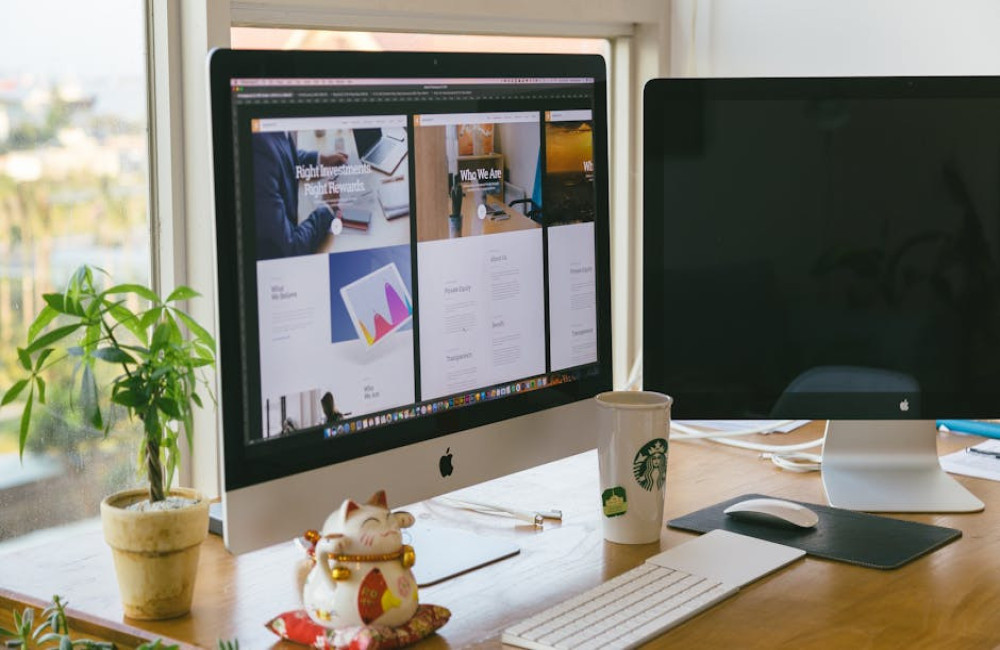 Waarom professioneel webdesign steeds belangrijker wordt voor online vertrouwen