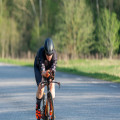 Wat doe je bij een triatlon?